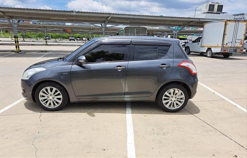 ขายรถเก๋งมือสอง suzuki swift รถปี2013 รหัส 68550-รูปที่4