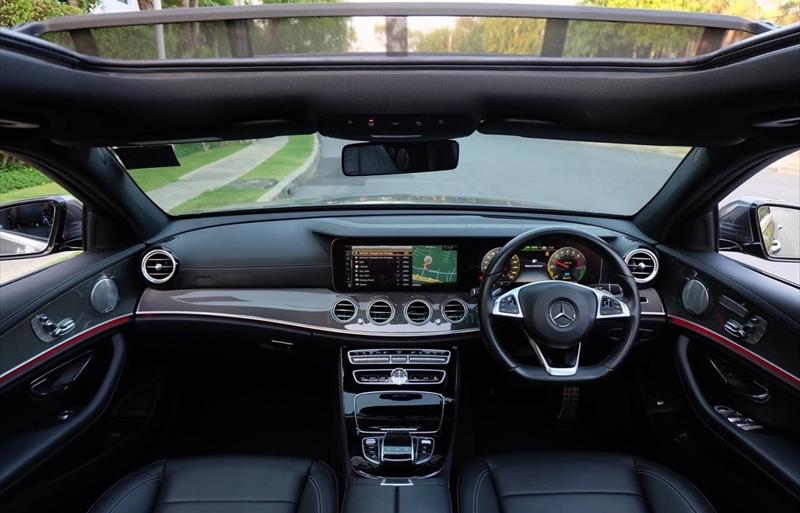 ขายรถเก๋งมือสอง mercedes-benz e350 รถปี2018 รหัส 68555-รูปที่6