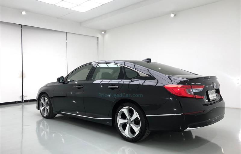 ขายรถเก๋งมือสอง honda accord รถปี2019 รหัส 68709-รูปที่3