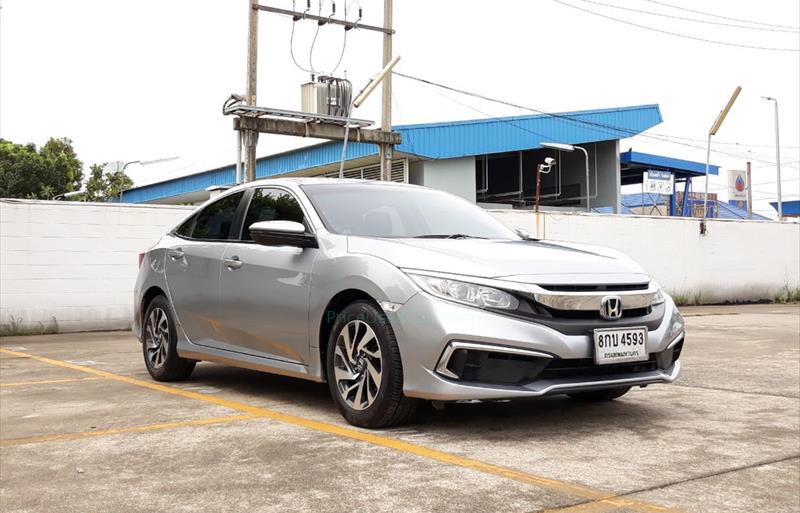 ขายรถเก๋งมือสอง honda civic รถปี2019 รหัส 68803-รูปที่6