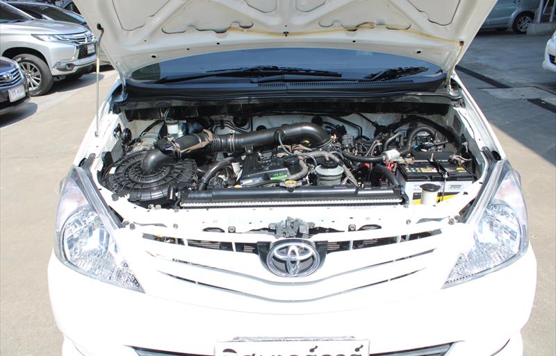 ขายรถตู้มือสอง toyota innova รถปี2010 รหัส 69012-รูปที่6