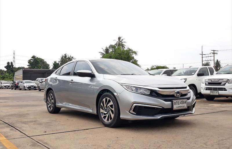 ขายรถเก๋งมือสอง honda civic รถปี2019 รหัส 69133-รูปที่6