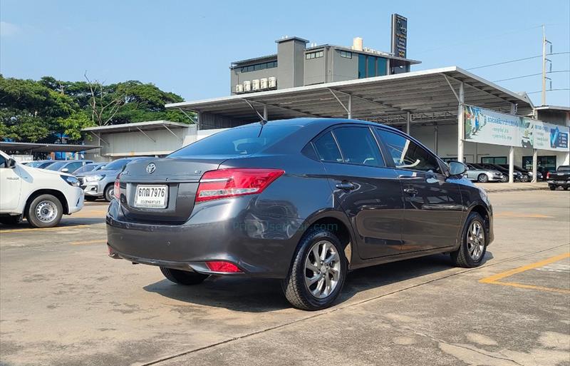 ขายรถเก๋งมือสอง toyota vios รถปี2017 รหัส 69134-รูปที่5