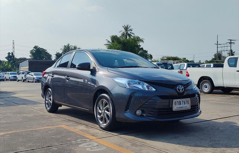 ขายรถเก๋งมือสอง toyota vios รถปี2017 รหัส 69134-รูปที่6