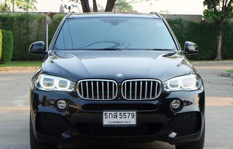 ขายรถอเนกประสงค์มือสอง bmw x5 รถปี2017 รหัส 69152-รูปที่2