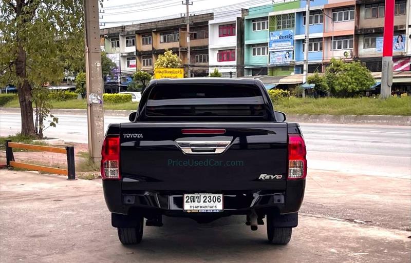 ขายรถกระบะมือสอง toyota hilux-revo รถปี2017 รหัส 69201 รูปที่7