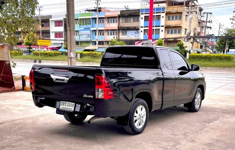 ขายรถกระบะมือสอง toyota hilux-revo รถปี2017 รหัส 69201 รูปที่5