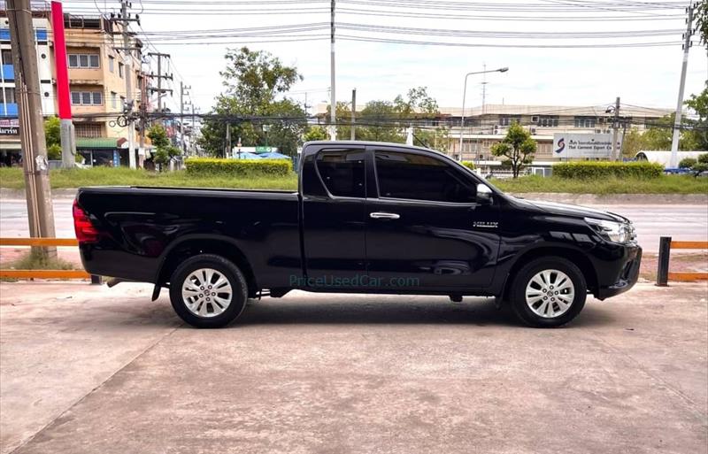 ขายรถกระบะมือสอง toyota hilux-revo รถปี2017 รหัส 69201 รูปที่3