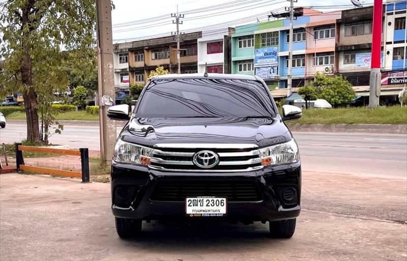 ขายรถกระบะมือสอง toyota hilux-revo รถปี2017 รหัส 69201 รูปที่2