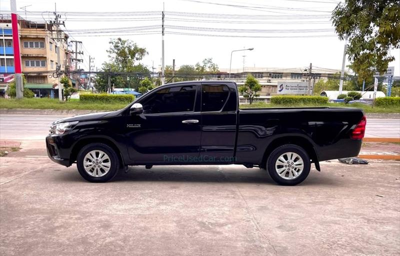 ขายรถกระบะมือสอง toyota hilux-revo รถปี2017 รหัส 69201 รูปที่4