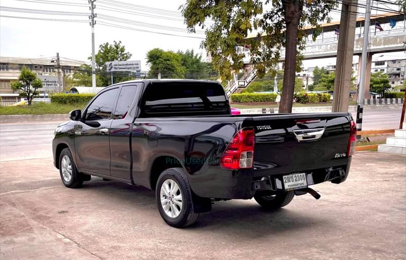 ขายรถกระบะมือสอง toyota hilux-revo รถปี2017 รหัส 69201 รูปที่6