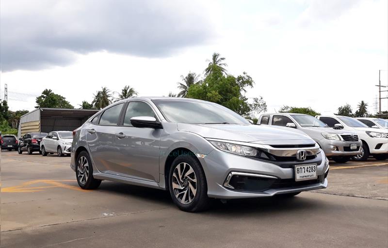 ขายรถเก๋งมือสอง honda civic รถปี2019 รหัส 69249-รูปที่6