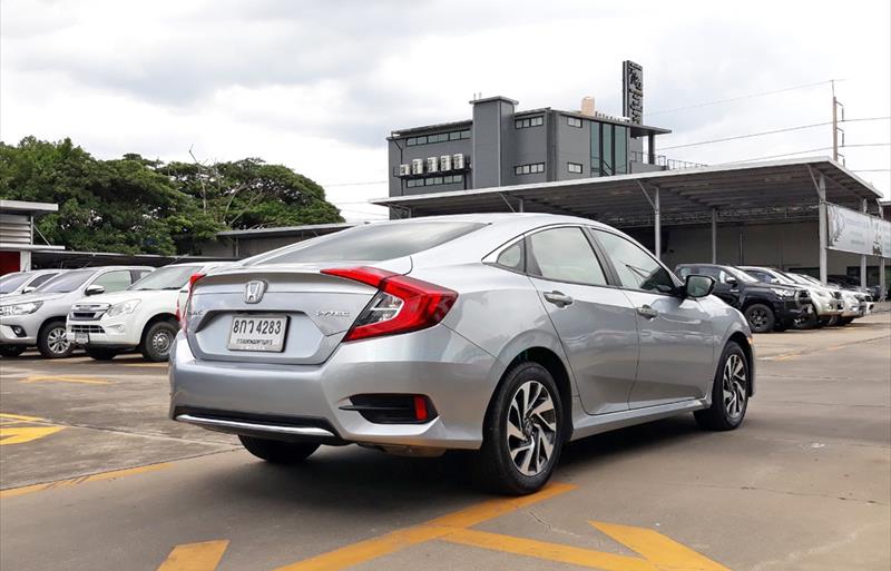 ขายรถเก๋งมือสอง honda civic รถปี2019 รหัส 69249-รูปที่5