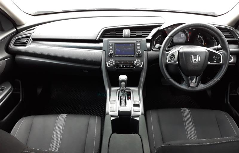 ขายรถเก๋งมือสอง honda civic รถปี2019 รหัส 69249-รูปที่8