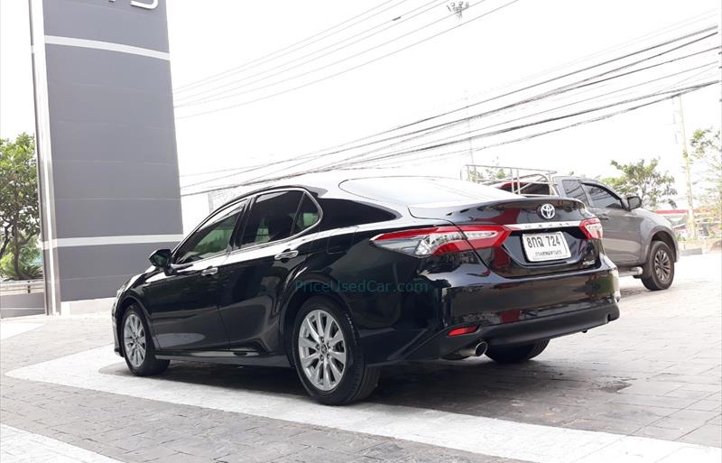 ขายรถเก๋งมือสอง toyota camry รถปี2018 รหัส 69254-รูปที่3