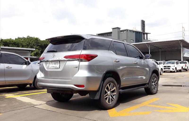 ขายรถอเนกประสงค์มือสอง toyota fortuner รถปี2017 รหัส 69344-รูปที่5