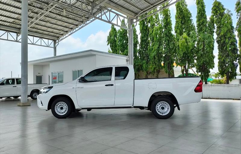 ขายรถกระบะมือสอง toyota hilux-revo รถปี2018 รหัส 69437-รูปที่3