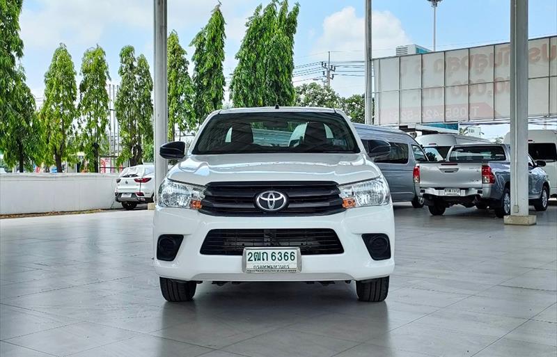 ขายรถกระบะมือสอง toyota hilux-revo รถปี2018 รหัส 69437-รูปที่2