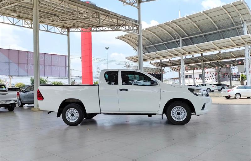 ขายรถกระบะมือสอง toyota hilux-revo รถปี2018 รหัส 69437-รูปที่5