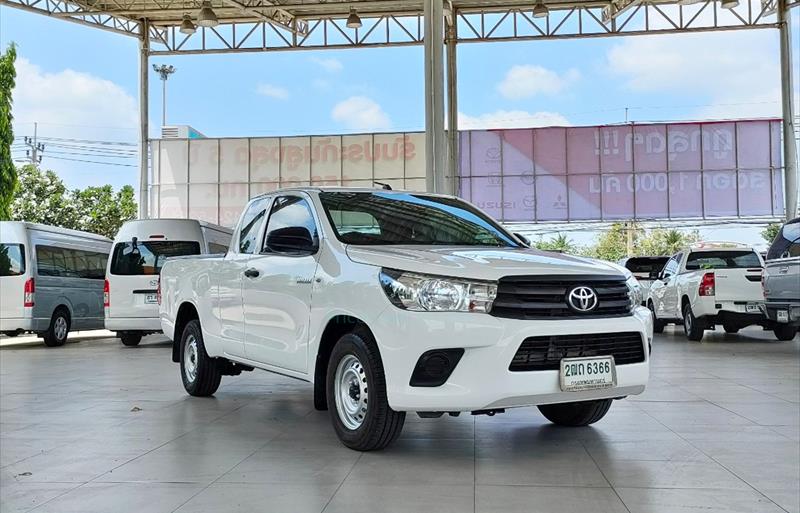 ขายรถกระบะมือสอง toyota hilux-revo รถปี2018 รหัส 69437-รูปที่6