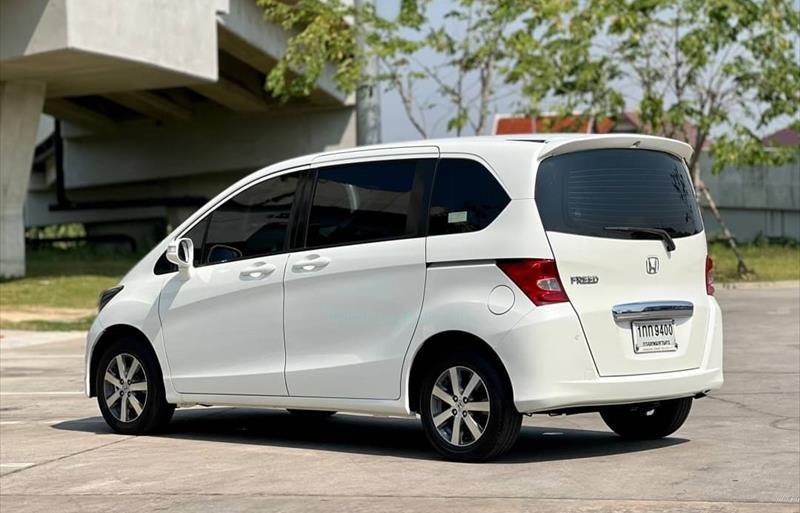 ขายรถเก๋งมือสอง honda freed รถปี2012 รหัส 69470 รูปที่6