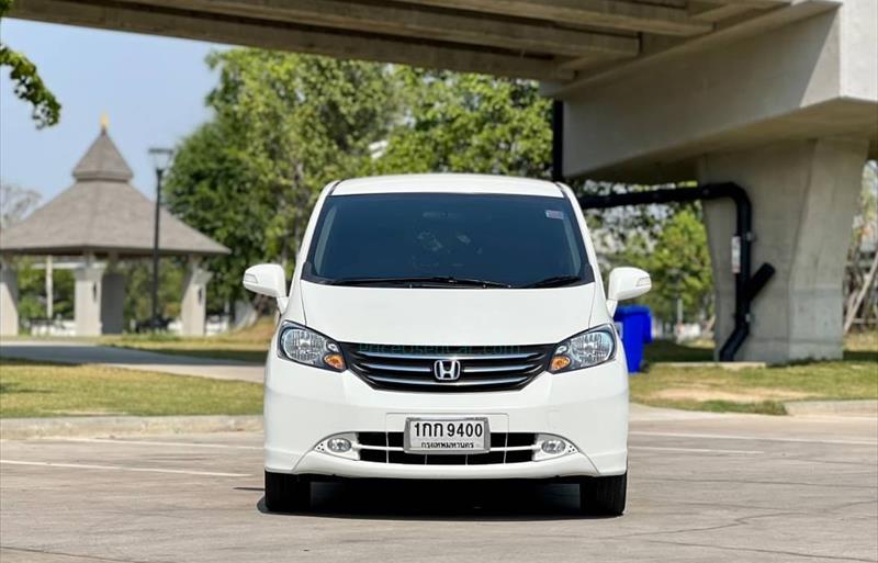 ขายรถเก๋งมือสอง honda freed รถปี2012 รหัส 69470 รูปที่2