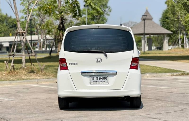 ขายรถเก๋งมือสอง honda freed รถปี2012 รหัส 69470 รูปที่5