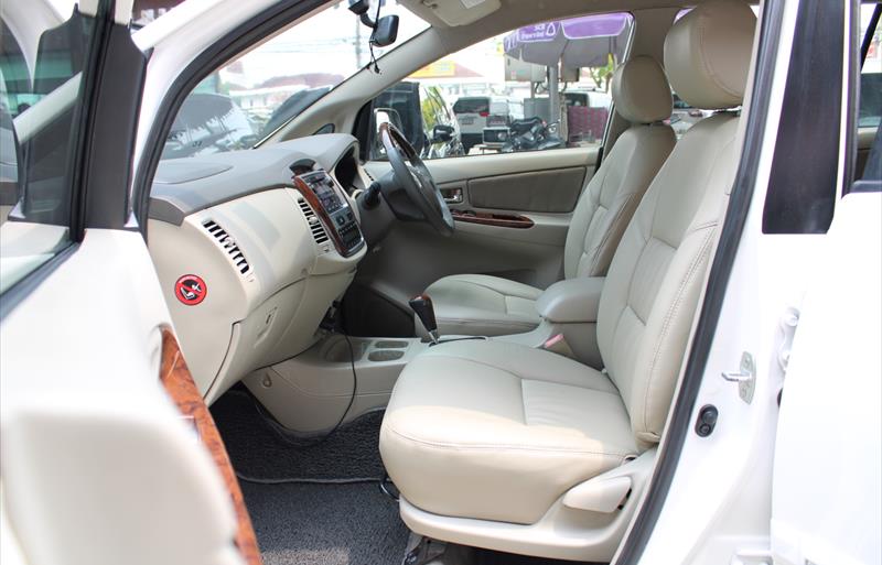 ขายรถตู้มือสอง toyota innova รถปี2015 รหัส 69503-รูปที่7