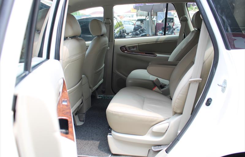 ขายรถตู้มือสอง toyota innova รถปี2015 รหัส 69503-รูปที่8