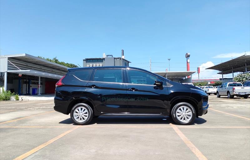 ขายรถอเนกประสงค์มือสอง mitsubishi xpander รถปี2019 รหัส 69809-รูปที่5