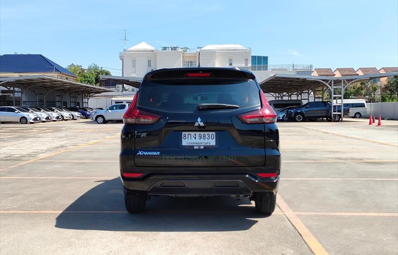 ขายรถอเนกประสงค์มือสอง mitsubishi xpander รถปี2019 รหัส 69809-รูปที่4