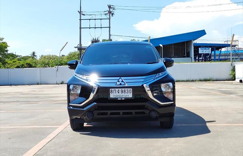 ขายรถอเนกประสงค์มือสอง mitsubishi xpander รถปี2019 รหัส 69809-รูปที่2