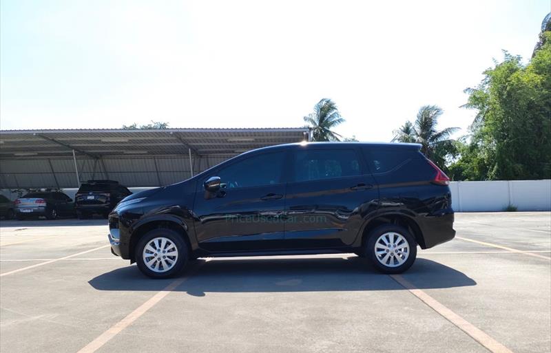 ขายรถอเนกประสงค์มือสอง mitsubishi xpander รถปี2019 รหัส 69809-รูปที่3