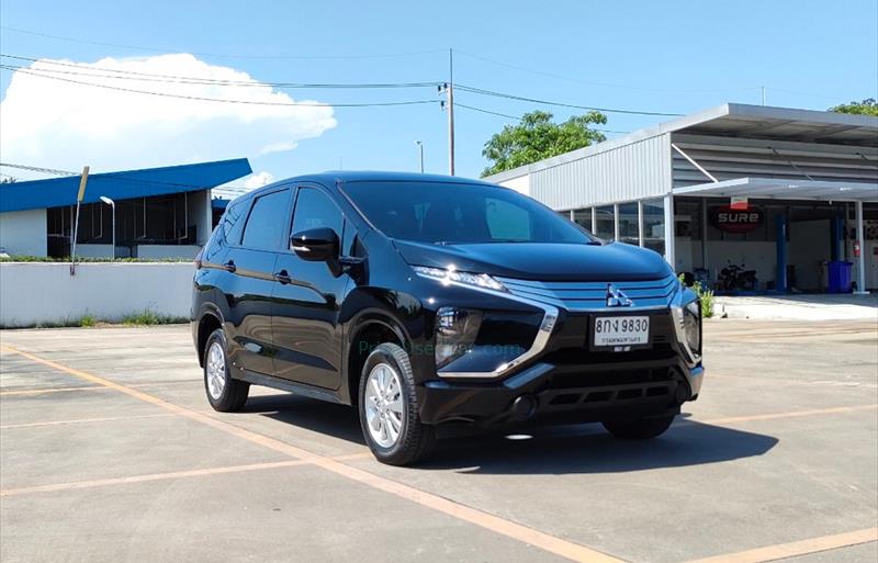 ขายรถอเนกประสงค์มือสอง mitsubishi xpander รถปี2019 รหัส 69809-รูปที่6