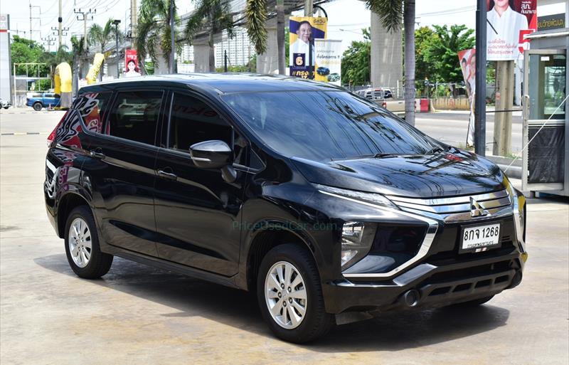 ขายรถอเนกประสงค์มือสอง mitsubishi xpander รถปี2019 รหัส 69811-รูปที่6