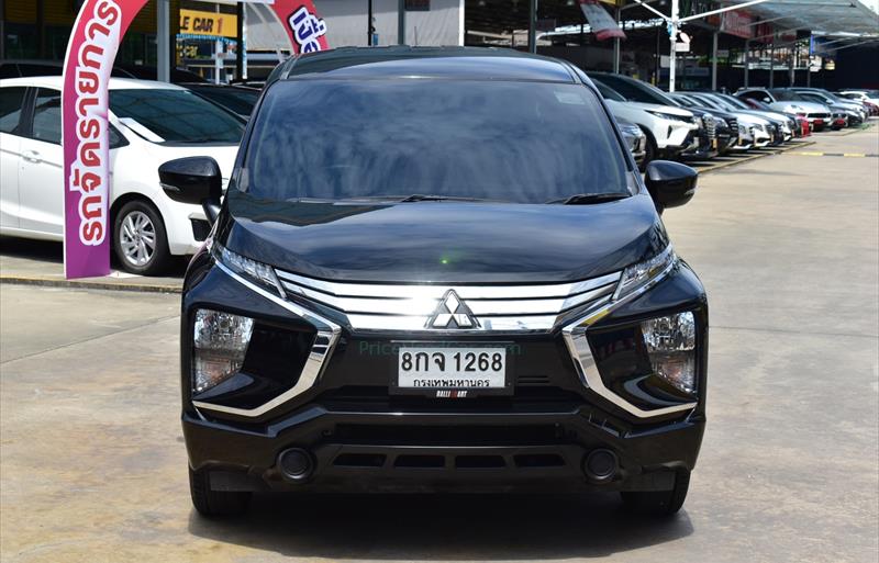 ขายรถอเนกประสงค์มือสอง mitsubishi xpander รถปี2019 รหัส 69811-รูปที่3