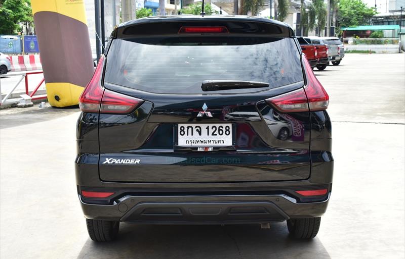 ขายรถอเนกประสงค์มือสอง mitsubishi xpander รถปี2019 รหัส 69811-รูปที่5