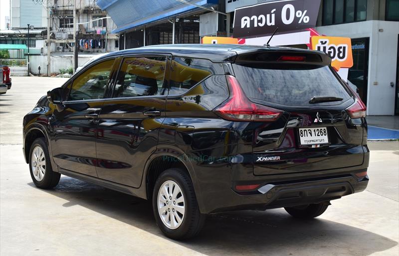 ขายรถอเนกประสงค์มือสอง mitsubishi xpander รถปี2019 รหัส 69811-รูปที่4