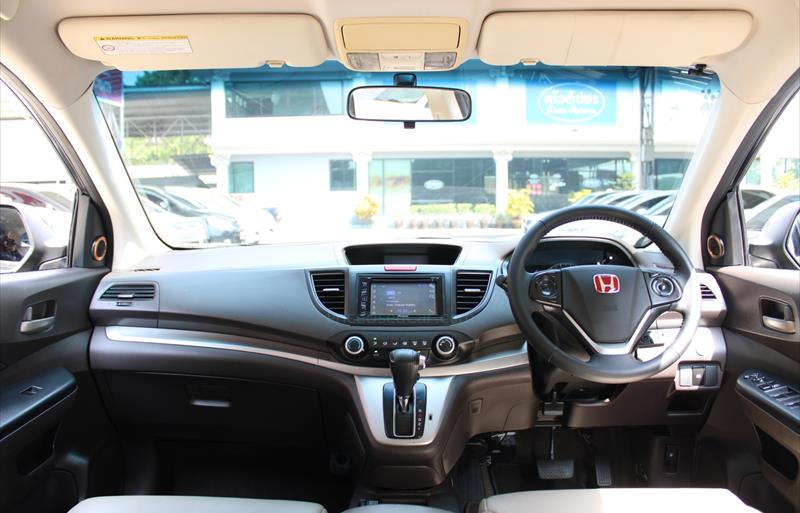 ขายรถอเนกประสงค์มือสอง honda cr-v รถปี2012 รหัส 69962-รูปที่12