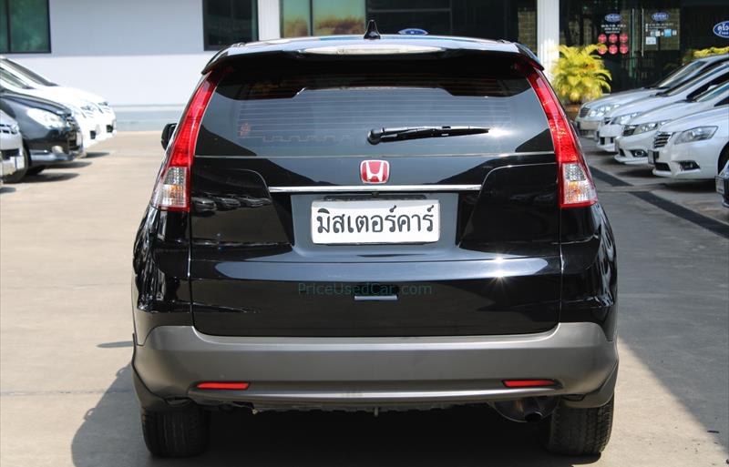 ขายรถอเนกประสงค์มือสอง honda cr-v รถปี2012 รหัส 69962-รูปที่4