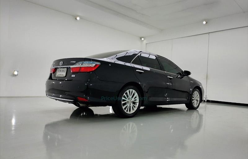 ขายรถเก๋งมือสอง toyota camry รถปี2016 รหัส 69966-รูปที่4