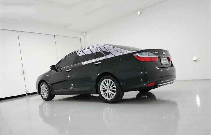 ขายรถเก๋งมือสอง toyota camry รถปี2016 รหัส 69966-รูปที่3