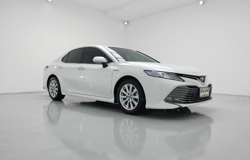 ขายรถเก๋งมือสอง toyota camry รถปี2019 รหัส 69977-รูปที่5