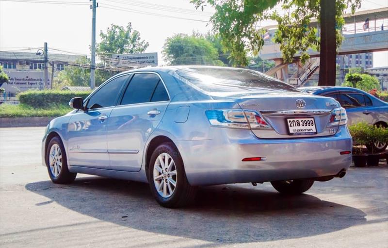 ขายรถเก๋งมือสอง toyota camry รถปี2009 รหัส 70186-รูปที่4