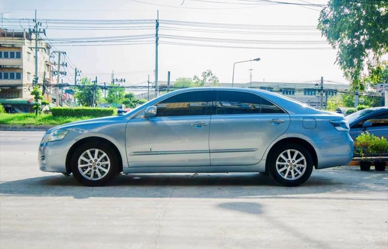 ขายรถเก๋งมือสอง toyota camry รถปี2009 รหัส 70186-รูปที่5