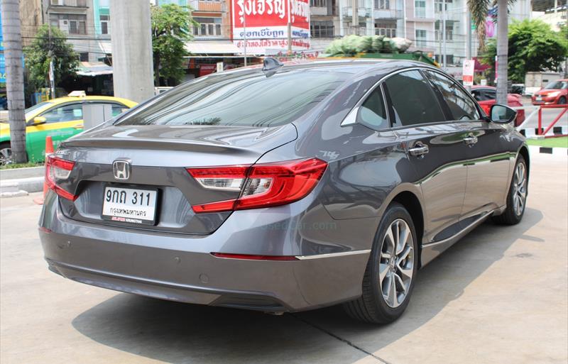 ขายรถเก๋งมือสอง honda accord รถปี2019 รหัส 70205-รูปที่5