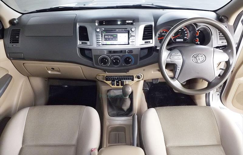 ขายรถกระบะมือสอง toyota hilux-vigo-champ รถปี2013 รหัส 70524-รูปที่8