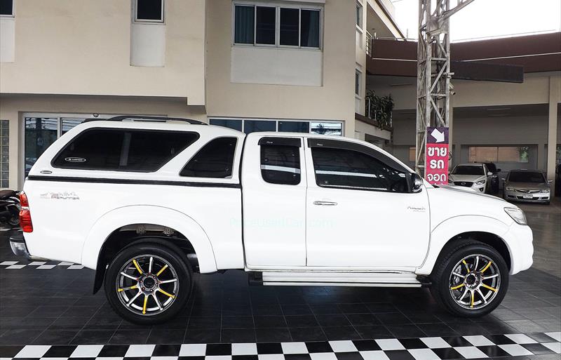 ขายรถกระบะมือสอง toyota hilux-vigo-champ รถปี2013 รหัส 70524-รูปที่4