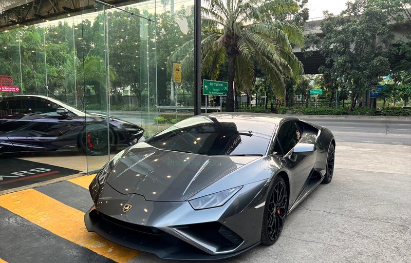 เช็คราคารถมือสอง Lamborghini แลมโบกินี่ ในตลาดรถยนต์ หาซื้อรถราคาถูก