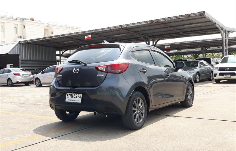 ขายรถเก๋งมือสอง mazda 2 รถปี2017 รหัส 70841-รูปที่5